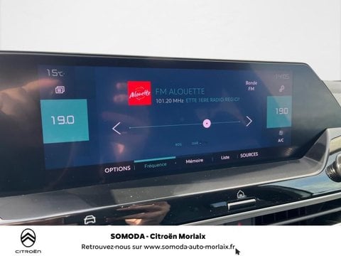 Voitures D'occasion À Saint-Martin-Des-Champs | Citroën C4 Moteur Électrique 136Ch (100 Kw) Sh...