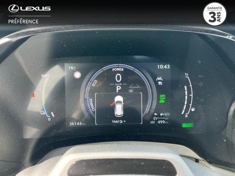 Voitures D'occasion À Lanester | Lexus Rx 450H+ Executive 4Wd My24