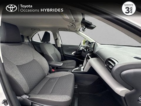 Voitures D'occasion À Lanester | Toyota Yaris Cross 116H Dynamic Business + Programme Beyond Zer...