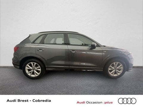 Voitures D'occasion À Brest | Audi Q3 45 Tfsi E 245Ch S Line S Tronic 6