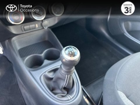 Voitures D'occasion À Pabu | Toyota Aygo X 1.0 Vvt-I 72Ch Dynamic My23