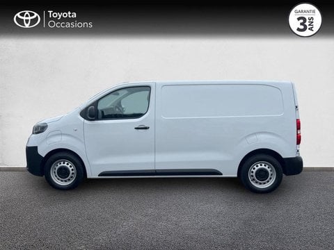 Voitures D'occasion À Pluneret | Toyota Proace Medium Electric 136Ch 50Kwh Start Mc24