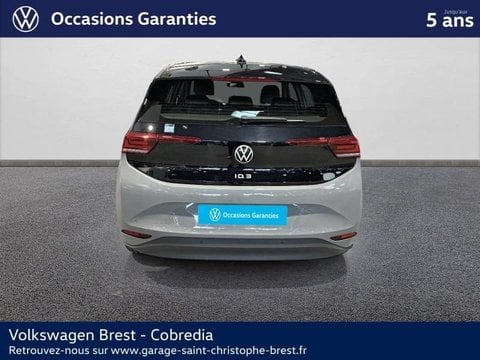 Voitures D'occasion À Brest | Volkswagen Id.3 204Ch Pro Performance 58 Kwh