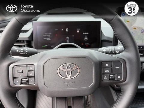 Voitures D'occasion À Vannes | Toyota Rav4 2.5 Hybride 185Ch Lounge 2Wd Ng25