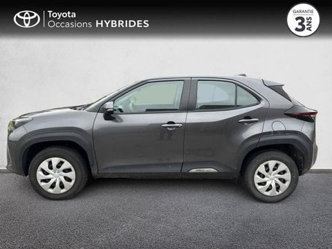 Voitures D'occasion À Quimper | Toyota Yaris Cross 116H Dynamic My22
