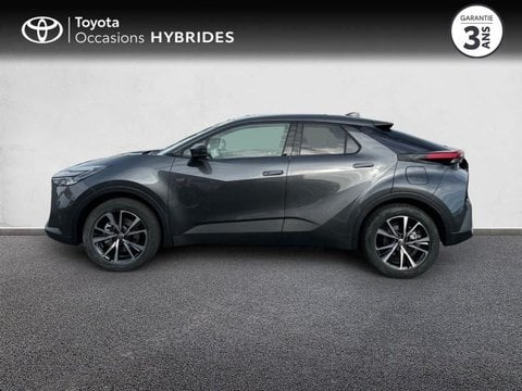 Voitures D'occasion À Brest | Toyota C-Hr 2.0 Hybride Rechargeable 225Ch Design My25