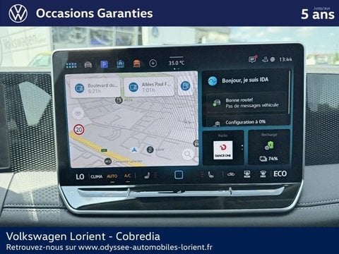 Voitures D'occasion À Lanester | Volkswagen Tiguan 1.5 Ehybrid 204Ch Vw Edition Dsg6