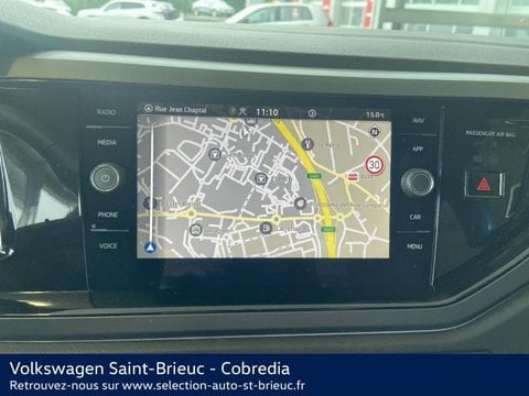 Voitures D'occasion À Saint-Brieuc | Volkswagen Polo 1.0 Tsi 116Ch R-Line Dsg7