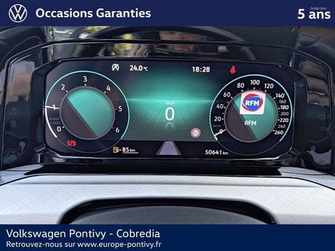 Voitures D'occasion À Pontivy | Volkswagen Golf 2.0 Tdi Scr 115Ch Life Business