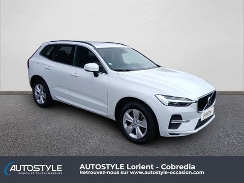 Voitures D'occasion À Lanester | Volvo Xc60 B4 197Ch Start Geartronic