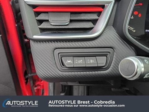 Voitures D'occasion À Brest | Renault Clio 1.3 Tce 130Ch Fap Rs Line Edc