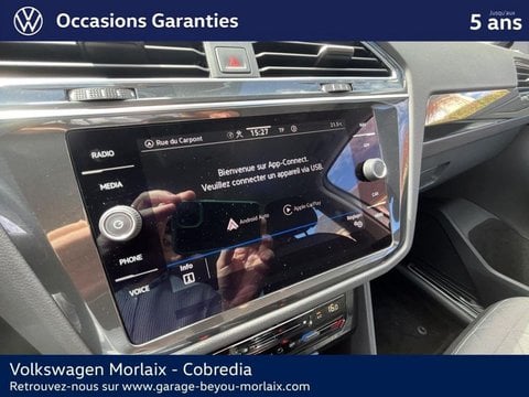 Voitures D'occasion À Morlaix | Volkswagen Tiguan 2.0 Tdi 150Ch Life Plus Dsg7