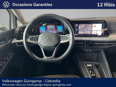 Voitures D'occasion À Guingamp | Volkswagen Golf 2.0 Tdi Scr 116Ch Life Plus Dsg7