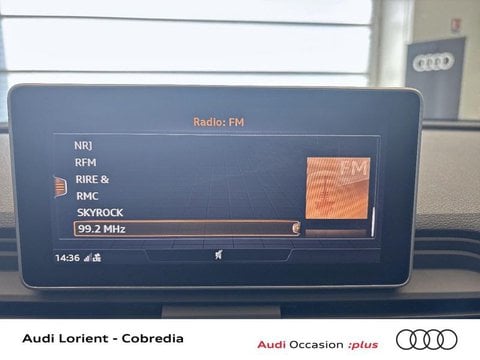 Voitures D'occasion À Lanester | Audi Q5 2.0 Tdi 190Ch S Line Quattro S Tronic 7 Euro6D-T