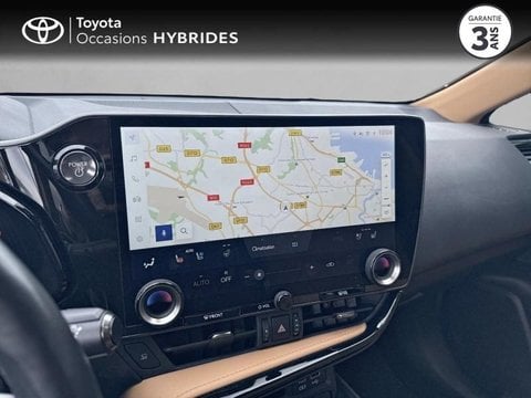 Voitures D'occasion À Brest | Lexus Nx 450H+ Executive 4Wd