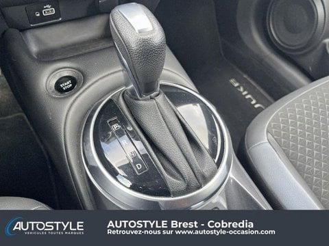 Voitures D'occasion À Brest | Nissan Juke 1.6 Hybrid 143Ch Business+ 2022.5