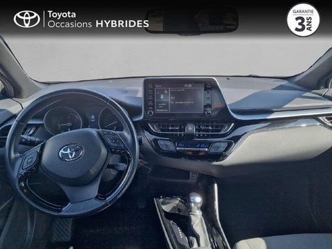 Voitures D'occasion À Brest | Toyota C-Hr 122H Edition 2Wd E-Cvt Rc18