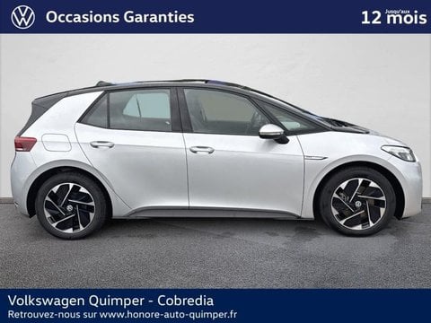 Voitures D'occasion À Quimper | Volkswagen Id.3 145Ch Pro 58 Kwh