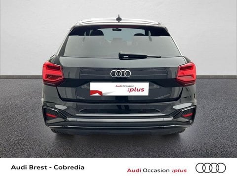 Voitures D'occasion À Brest | Audi Q2 35 Tfsi 150Ch S Line S Tronic 7