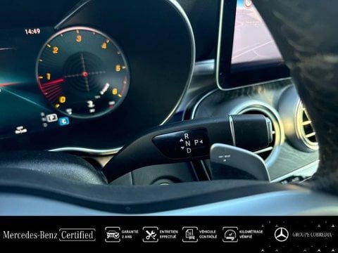 Voitures D'occasion À Bonchamps-Les-Laval | Mercedes-Benz Classe C 220 D 200Ch Amg Line