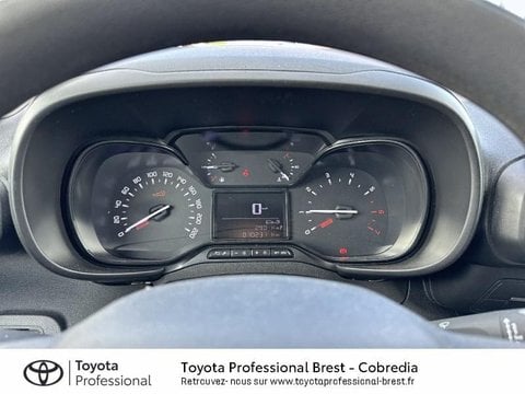 Voitures D'occasion À Brest | Toyota Proace City Medium 110 Vvt-I Dynamic Mc23