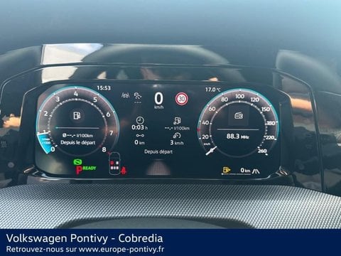 Voitures D'occasion À Pontivy | Volkswagen Golf 1.5 Etsi Evo2 150Ch R-Line Edition Dsg7