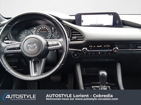Voitures D'occasion À Lanester | Mazda Mazda 3 2.0 E-Skyactiv-G M-Hybrid 122Ch Style Bva