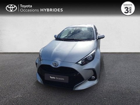 Voitures D'occasion À Vannes | Toyota Yaris 120 Vvt-I Dynamic Business 5P Mc24
