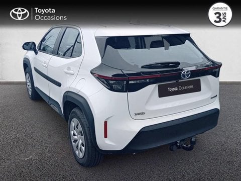 Voitures D'occasion À Brest | Toyota Yaris Cross 116H Dynamic My22