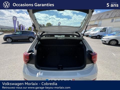 Voitures D'occasion À Morlaix | Volkswagen Polo 1.0 Tsi 95Ch Life Plus