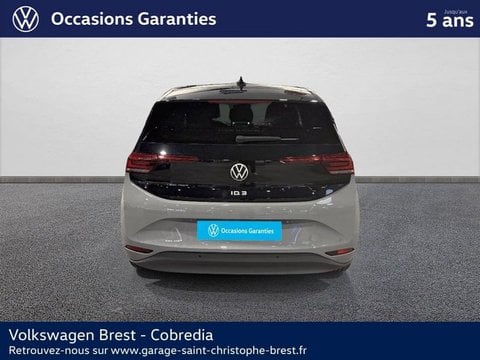 Voitures D'occasion À Brest | Volkswagen Id.3 204Ch Pro Performance 58 Kwh Active
