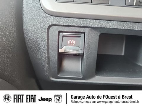 Voitures D'occasion À Brest | Fiat Scudo Fg M 136Ch Bat 75 Kwh 352 Kms Pack Premium Connect // G...