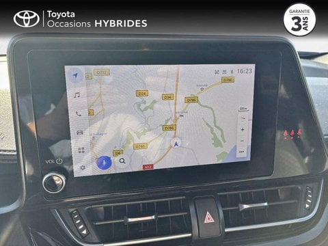 Voitures D'occasion À Plérin | Toyota C-Hr 2.0 Hybride 184Ch Design Ultimate E-Cvt