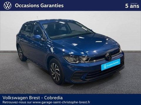 Voitures D'occasion À Brest | Volkswagen Polo 1.0 Tsi 95Ch Life