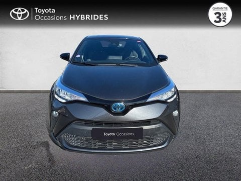 Voitures D'occasion À Plérin | Toyota C-Hr 2.0 Hybride 184Ch Design Ultimate E-Cvt