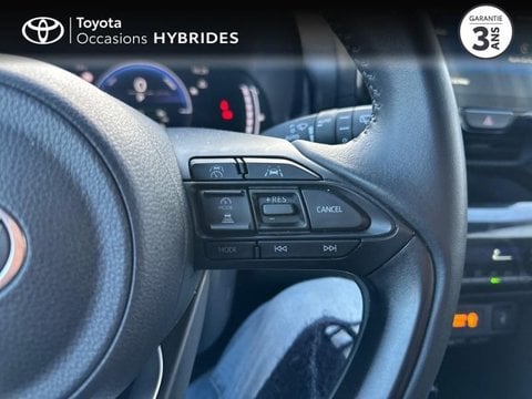 Voitures D'occasion À Lannion | Toyota Yaris Cross 116H Dynamic Business Mc24