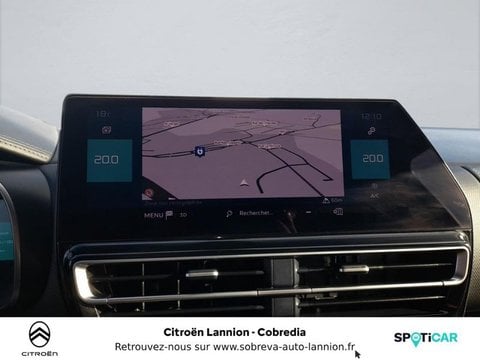 Voitures D'occasion À Lannion | Citroën C5 Aircross Hybrid Rechargeable 180Ch Shine Ë-Eat8