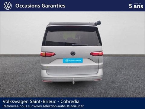 Voitures D'occasion À Saint-Brieuc | Volkswagen California 2.0 Tdi 150Ch Coast Dsg7