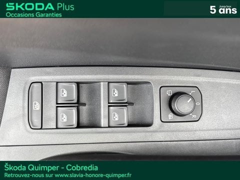 Voitures D'occasion À Quimper | Škoda Fabia 1.0 Tsi Evo2 95Ch Selection