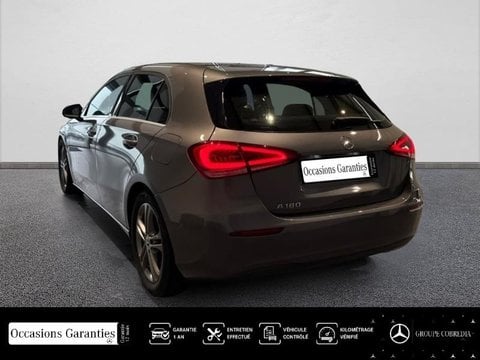 Voitures D'occasion À Quimper | Mercedes-Benz Classe A 180 136Ch Style Line 7G-Dct