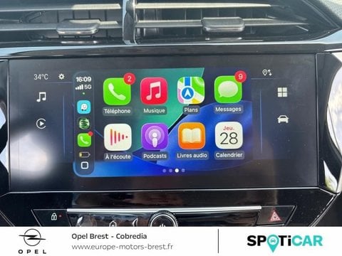 Voitures D'occasion À Brest | Opel Corsa 1.2 75Ch