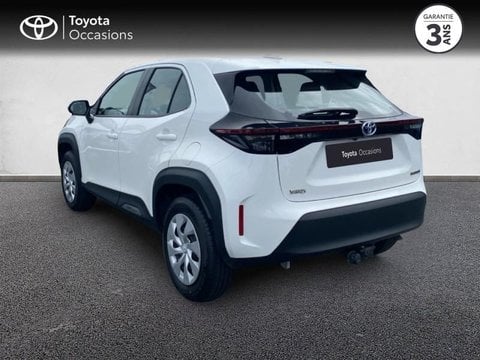 Voitures D'occasion À Vannes | Toyota Yaris Cross 116H Dynamic My22