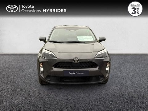 Voitures D'occasion À Concarneau | Toyota Yaris Cross 116H Dynamic Mc24
