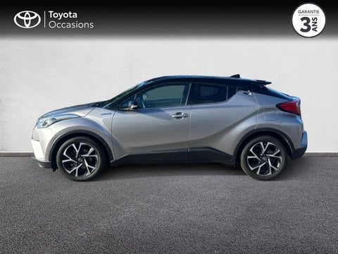 Voitures D'occasion À Belz | Toyota C-Hr 122H Dynamic Business 2Wd E-Cvt Rc18