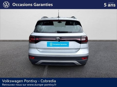 Voitures D'occasion À Pontivy | Volkswagen T-Cross 1.0 Tsi 110Ch Life Tech