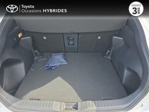 Voitures D'occasion À Vannes | Toyota Yaris Cross 116H Trail Awd-I My22