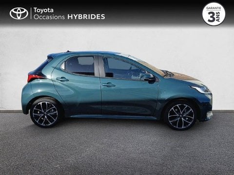 Voitures D'occasion À Ploërmel | Toyota Yaris 116H Design 5P My26