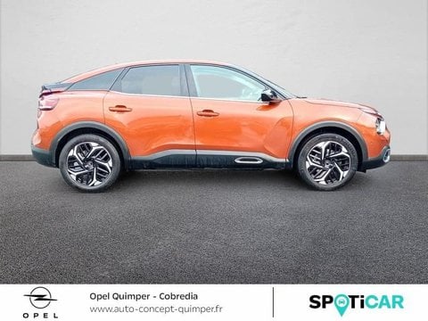 Voitures D'occasion À Quimper | Citroën C4 Puretech 130Ch S&S Shine