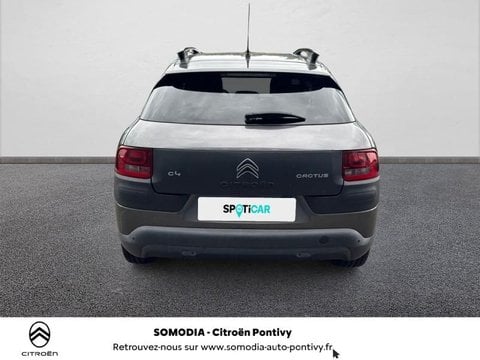Voitures D'occasion À Loudeac | Citroën C4 Cactus Puretech 82 Shine