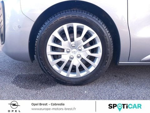 Voitures D'occasion À Brest | Opel Vivaro L3 Augmenté 2.0 D 180Ch Pack Business Bva8